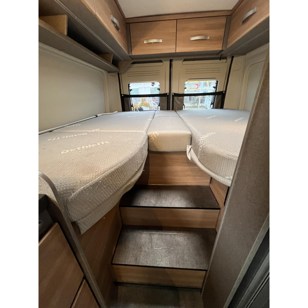 Dethleffs Globetrail 640EK 140PS – Bild 15