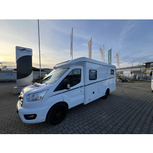 Dethleffs-Globebus Go-T 45-155Ps