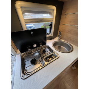 Dethleffs-Globebus Go-T 45-155Ps