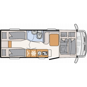 Dethleffs-Globebus-I 6-140PS