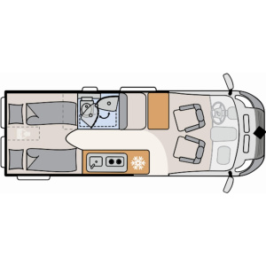 Dethleffs-Globetrail-640 S Peugeot-165PS