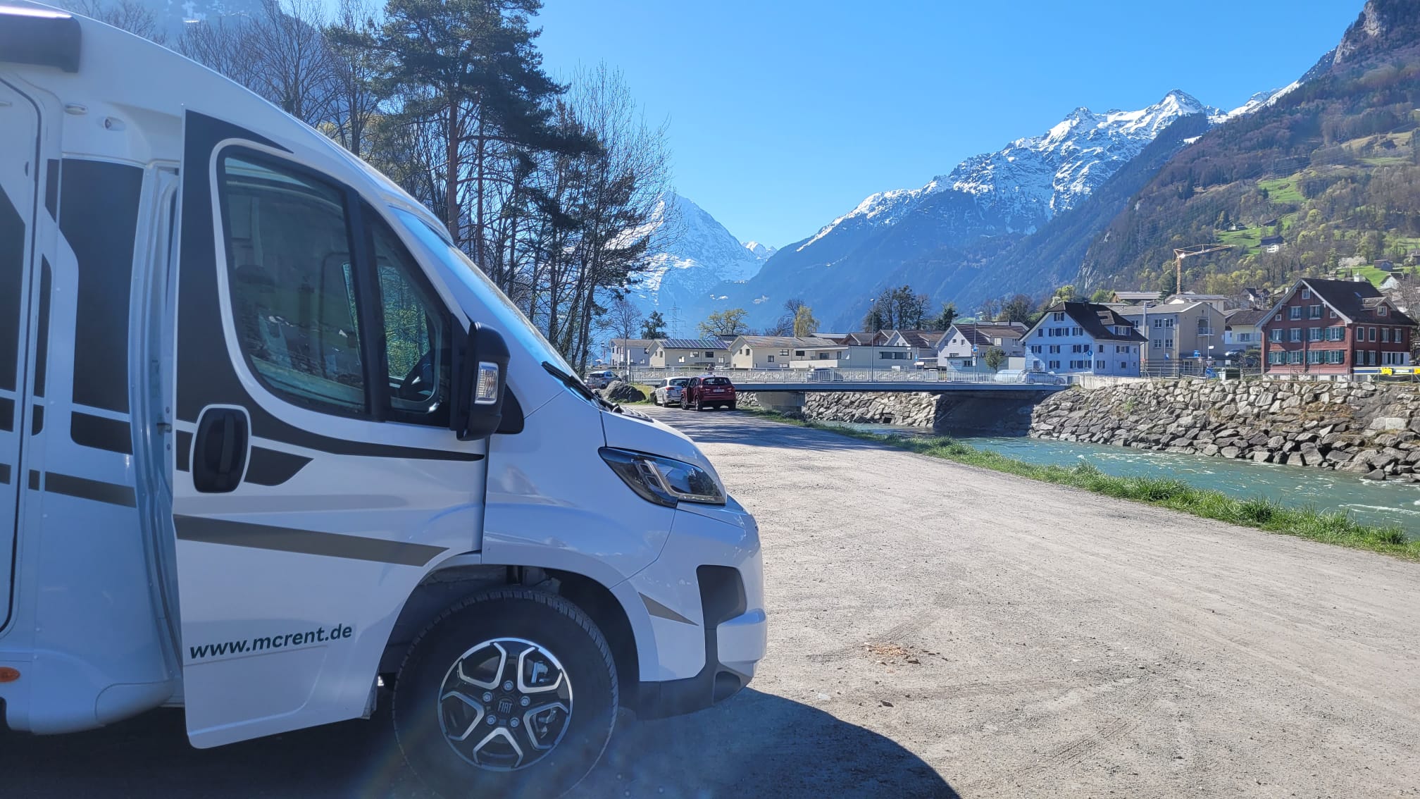 Vermietung bei ML-Freizeitmobile