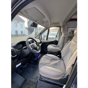 Dethleffs-Globetrail-640 EK Fiat-Automatik