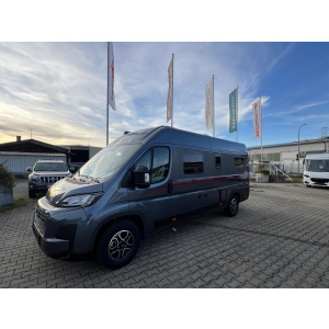 Dethleffs-Globetrail-640 EK Fiat-Automatik