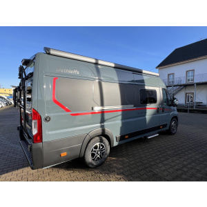 Dethleffs-Globetrail-640 EK Fiat-140Ps