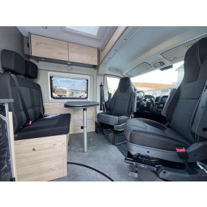 Dethleffs-Globetrail Active-640 ES Fiat-140Ps