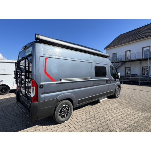 Dethleffs-Globetrail Active-600 DS Fiat-140PS