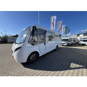 Dethleffs-Globebus Active-I 6-140PS/Automatik