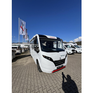 Dethleffs-Globebus Active-I 6-140PS/Automatik