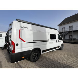 Dethleffs-Globetrail Active-640 ES Fiat-140Ps