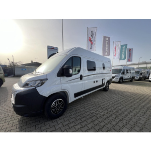 Dethleffs-Globetrail Active-600 DS Fiat-