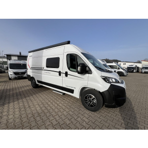 Dethleffs-Globetrail Active-600 DS Fiat-