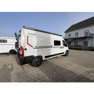 Dethleffs-Globetrail Active-600 DS Fiat-