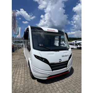 Dethleffs-Globebus Active-I 6-140PS