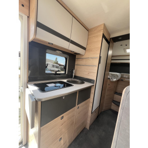 Dethleffs-Globebus Active-I 6-140PS