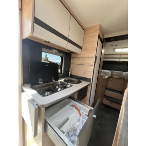 Dethleffs-Globebus Active-I 6-140PS