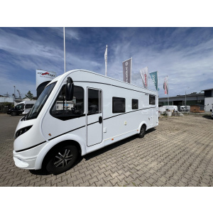 Dethleffs-Trend-I 7057 EB-top ausgestattet!
