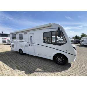 Dethleffs-Trend-I 7057 EB-top ausgestattet!