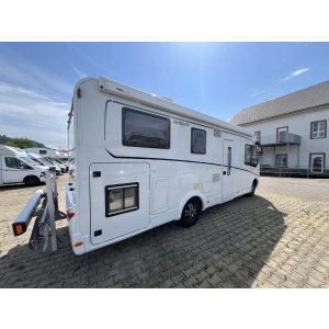 Dethleffs-Trend-I 7057 EB-top ausgestattet!