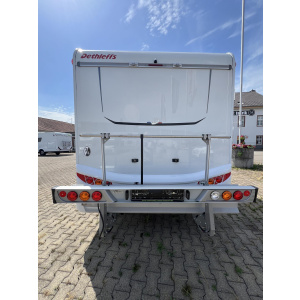 Dethleffs-Trend-I 7057 EB-top ausgestattet!