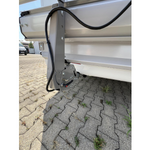 Dethleffs-Trend-I 7057 EB-top ausgestattet!