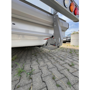 Dethleffs-Trend-I 7057 EB-top ausgestattet!