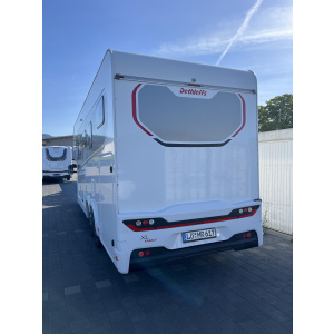 Dethleffs-XL-A 7872-2-180PS/9GAutomatik