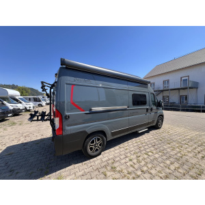 Dethleffs-Globetrail Active-600 DS Fiat-140PS